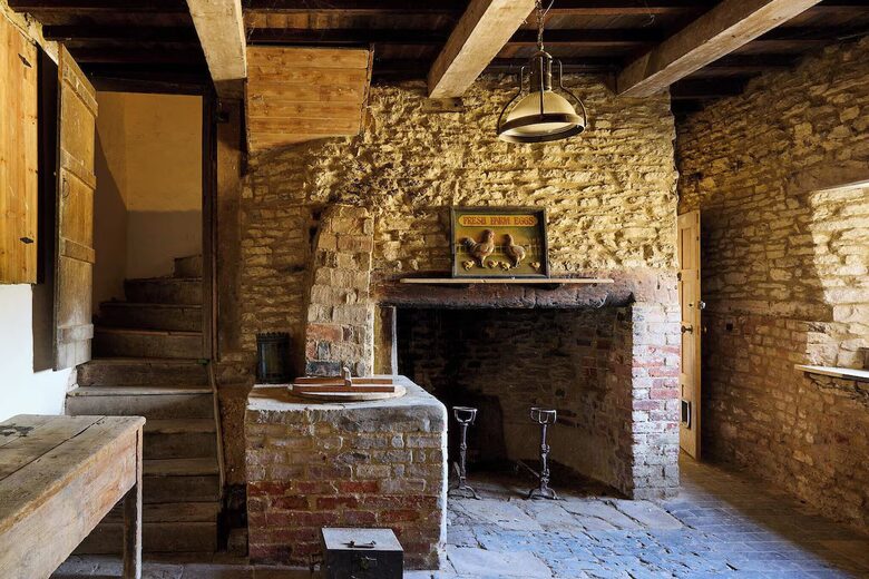 Seventeenth-Century Farmhouse Near Oxford & the Cotswolds - Kidlington, United Kingdom