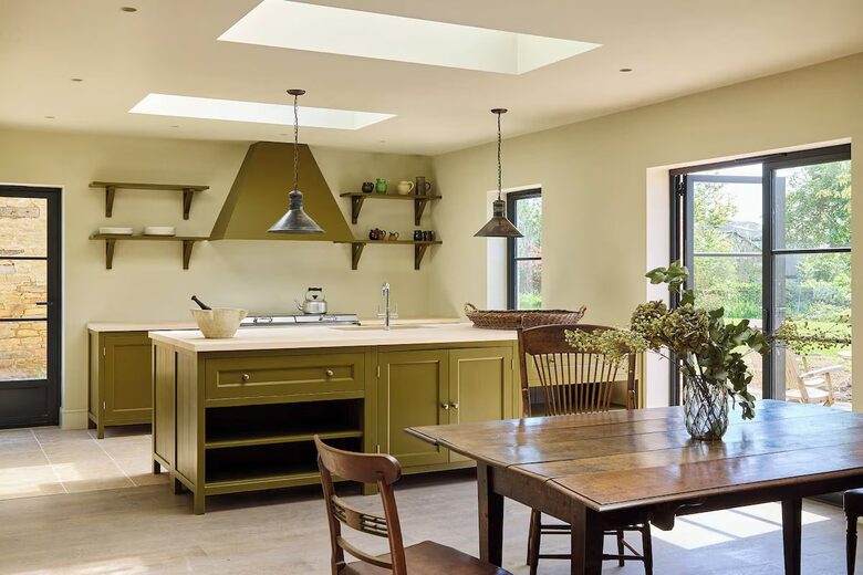 Seventeenth-Century Farmhouse Near Oxford & the Cotswolds - Kidlington, United Kingdom