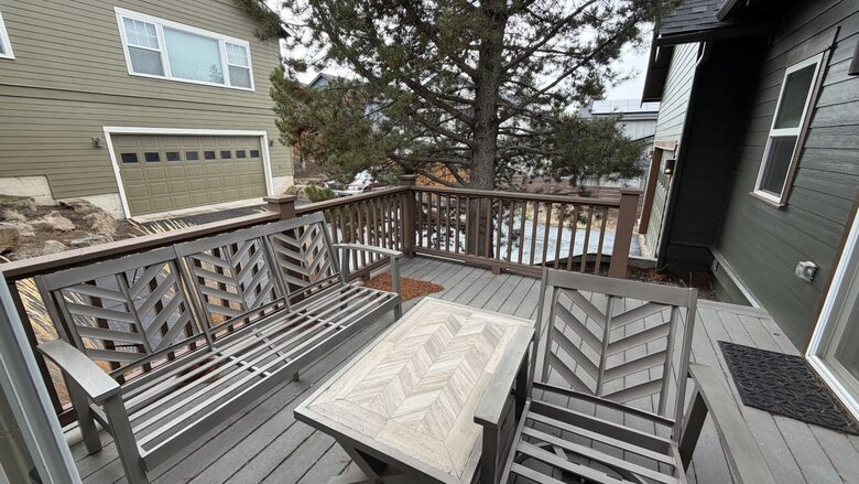 Cozy Wooded Getaway Close to Mt. Bachelor - Bend, Oregon