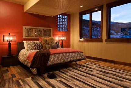 Equity Residences, 6 Bedroom Mountain Villa - Park City, Utah