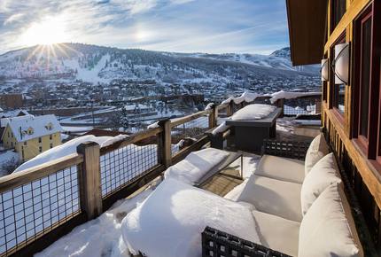 Equity Residences, 6 Bedroom Mountain Villa