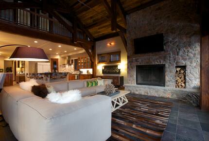 Equity Residences, 6 Bedroom Mountain Villa