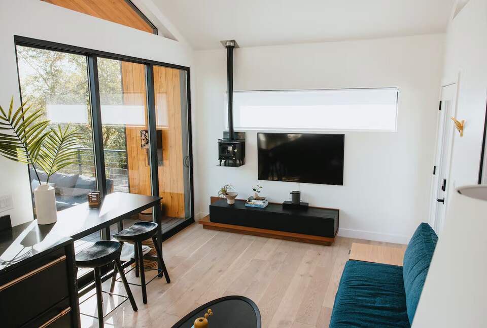 A Luxe Treehouse Retreat Above the Phoenix Canopy - Phoenix, Arizona