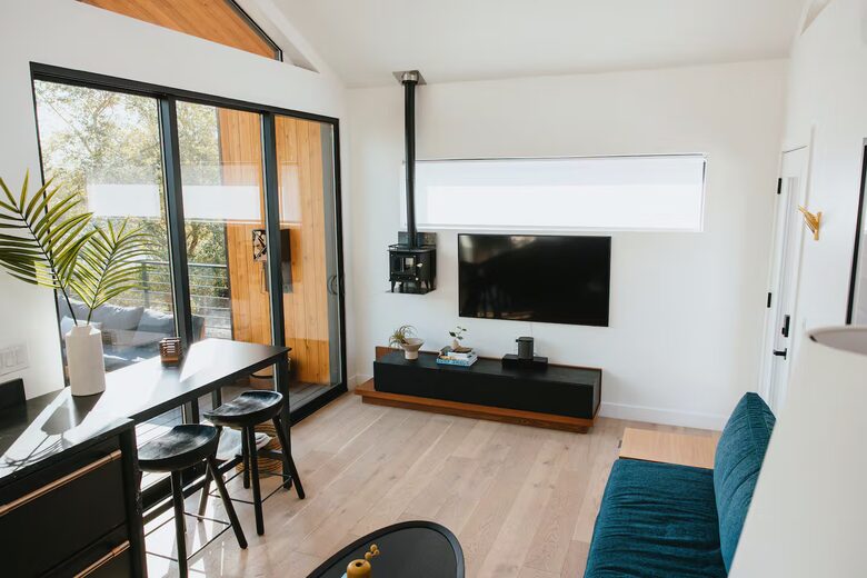 A Luxe Treehouse Retreat Above the Phoenix Canopy - Phoenix, Arizona