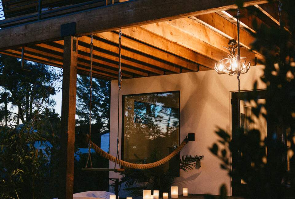 A Luxe Treehouse Retreat Above the Phoenix Canopy - Phoenix, Arizona
