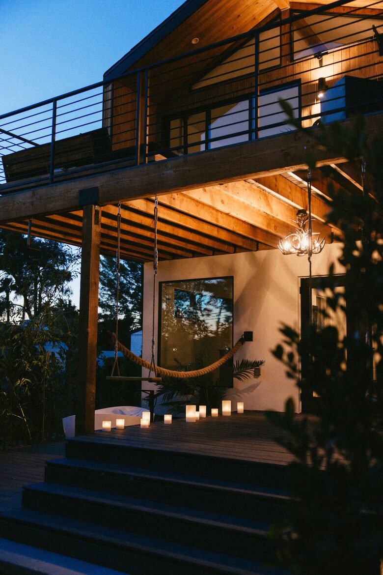 A Luxe Treehouse Retreat Above the Phoenix Canopy - Phoenix, Arizona