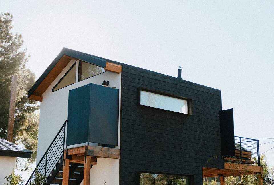 A Luxe Treehouse Retreat Above the Phoenix Canopy - Phoenix, Arizona