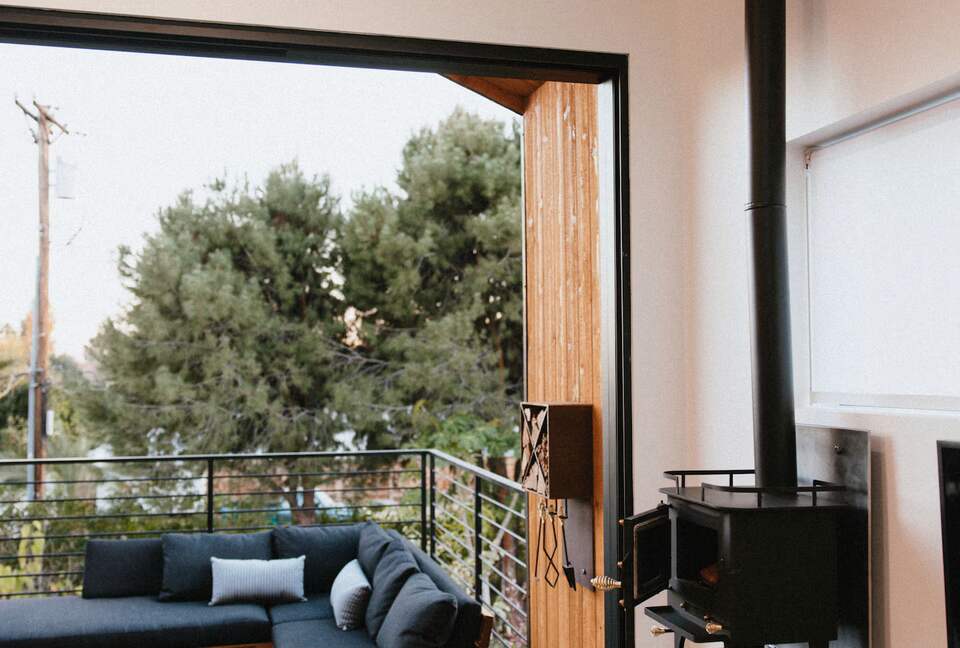 A Luxe Treehouse Retreat Above the Phoenix Canopy - Phoenix, Arizona