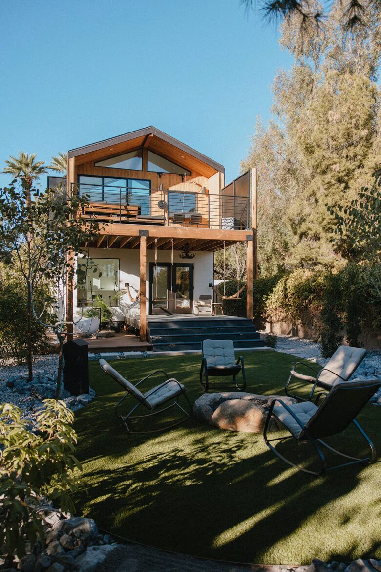 A Luxe Treehouse Retreat Above the Phoenix Canopy - Phoenix, Arizona