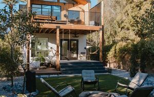 A Luxe Treehouse Retreat Above the Phoenix Canopy - Phoenix, Arizona