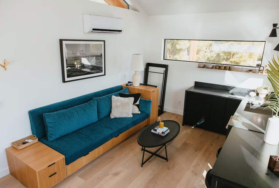 A Luxe Treehouse Retreat Above the Phoenix Canopy - Phoenix, Arizona