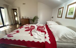 Ocean Breeze Villa | Sunset Views and Private Beach Access - Tevaitoa, French Polynesia