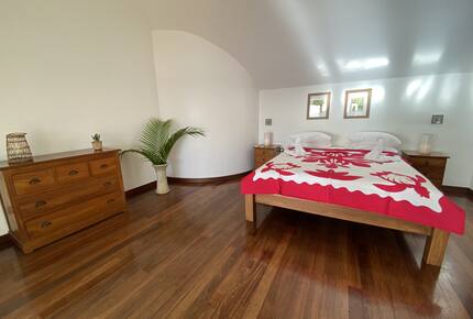 Magical Ocean Front Villa and Sunset Views - Tevaitoa, French Polynesia