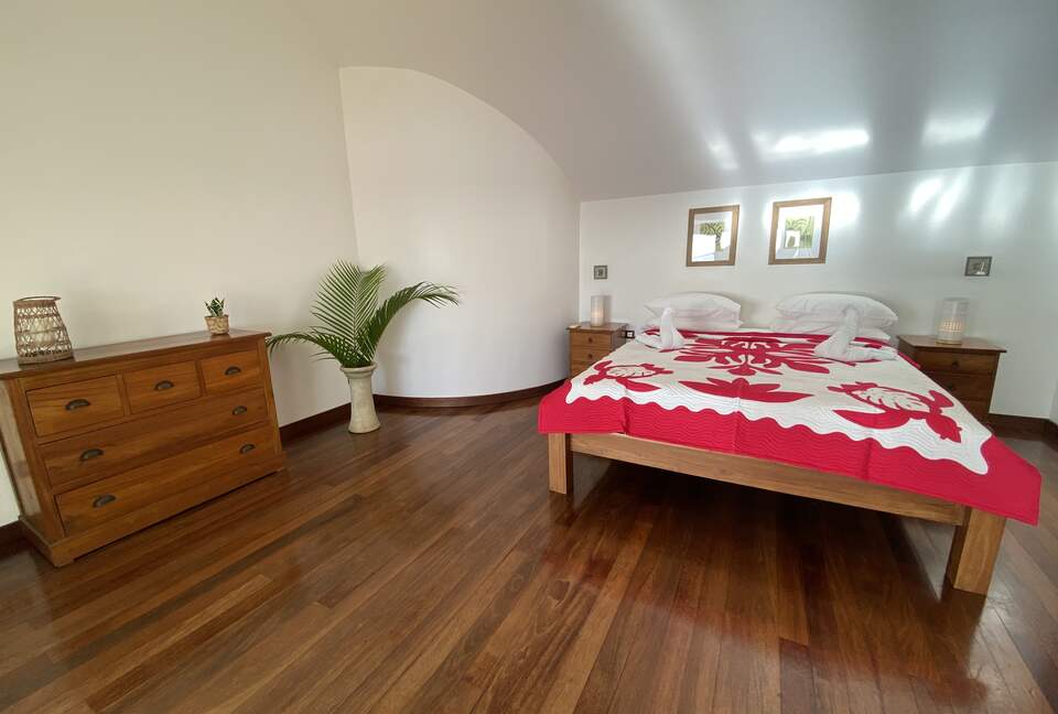 Ocean Breeze Villa | Sunset Views and Private Beach Access - Tevaitoa, French Polynesia