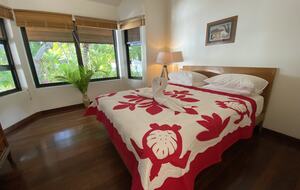 Ocean Breeze Villa | Sunset Views and Private Beach Access - Tevaitoa, French Polynesia