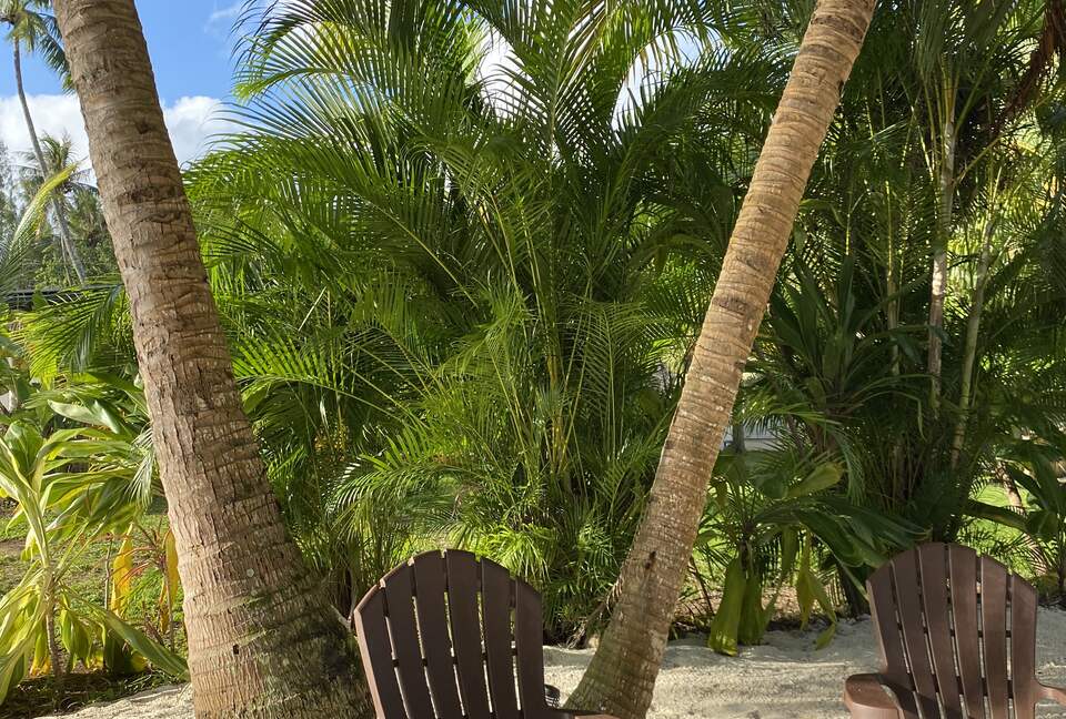 Ocean Breeze Villa | Sunset Views and Private Beach Access - Tevaitoa, French Polynesia