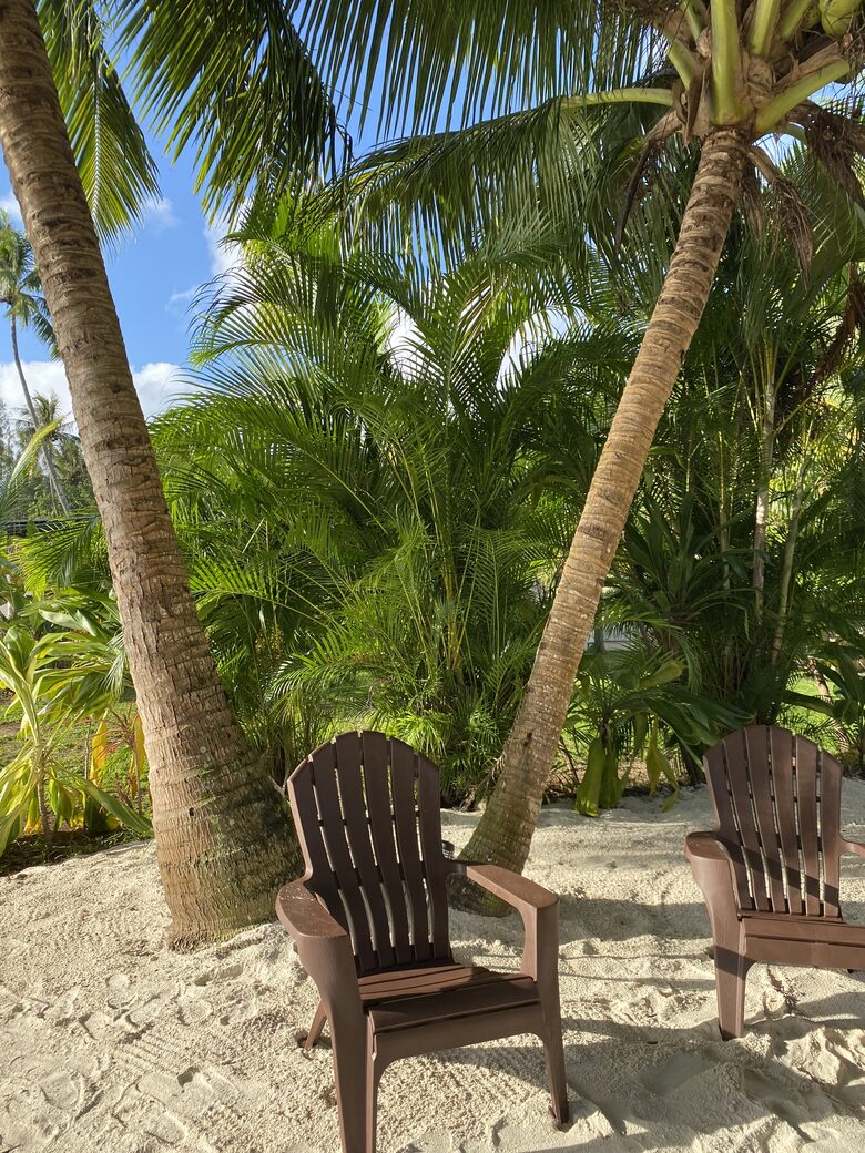 Ocean Breeze Villa | Sunset Views and Private Beach Access - Tevaitoa, French Polynesia