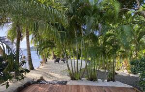 Ocean Breeze Villa | Sunset Views and Private Beach Access - Tevaitoa, French Polynesia