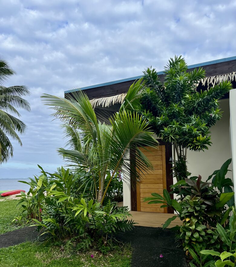 Ocean Breeze Villa | Sunset Views and Private Beach Access - Tevaitoa, French Polynesia