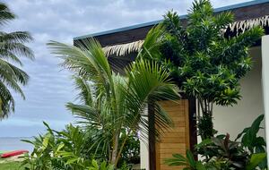 Ocean Breeze Villa | Sunset Views and Private Beach Access - Tevaitoa, French Polynesia