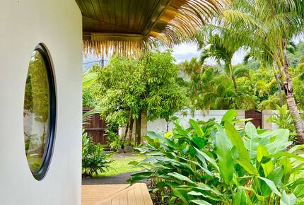 Magical Ocean Front Villa and  Sunset Views - Tevaitoa, French Polynesia