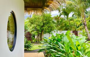 Ocean Breeze Villa | Sunset Views and Private Beach Access - Tevaitoa, French Polynesia