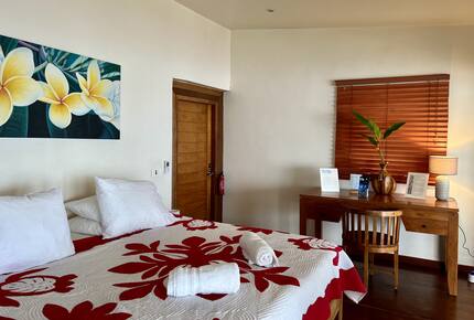 Magical Ocean Front Villa and Sunset Views - Tevaitoa, French Polynesia