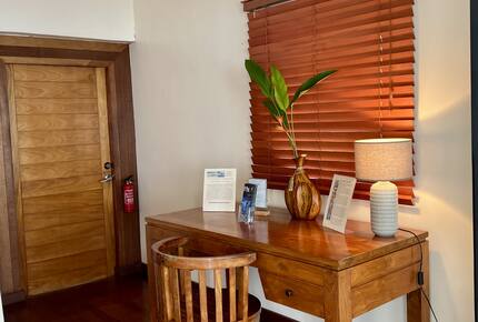 Magical Ocean Front Villa and Sunset Views - Tevaitoa, French Polynesia