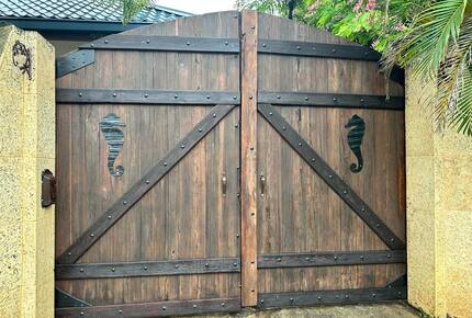 Magical Ocean Front Villa and Sunset Views - Tevaitoa, French Polynesia