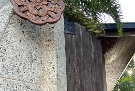 Magical Ocean Front Villa and Sunset Views - Tevaitoa, French Polynesia