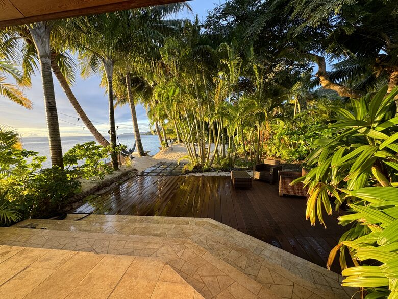 Ocean Breeze Villa | Sunset Views and Private Beach Access - Tevaitoa, French Polynesia