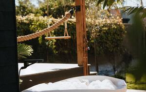 A Luxe Treehouse Retreat Above the Phoenix Canopy - Phoenix, Arizona