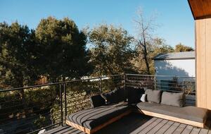 A Luxe Treehouse Retreat Above the Phoenix Canopy - Phoenix, Arizona