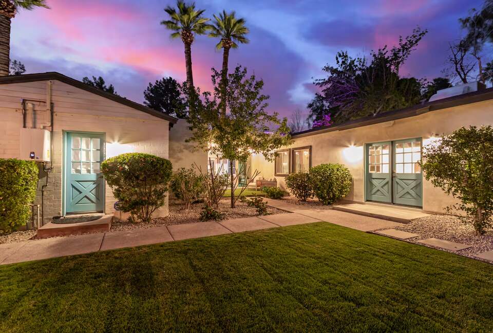 An Elevated Urban Escape in the Heart of Phoenix - Phoenix, Arizona