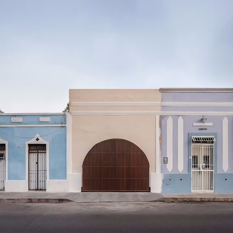 Modern Comfort Meets Historic Charm in Central Mérida - Mérida, Mexico