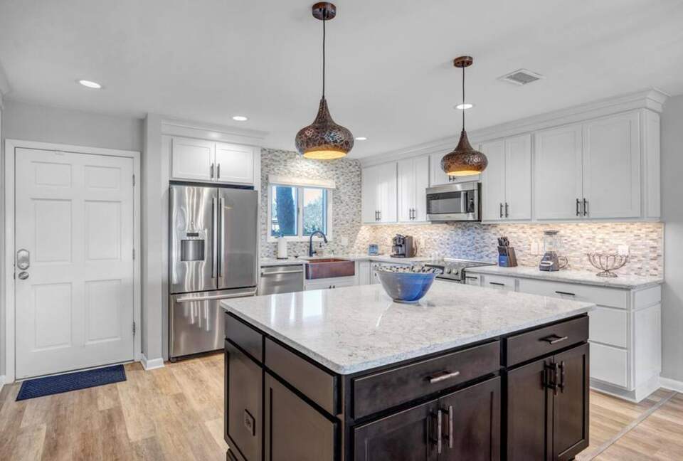 A Golf-Side Retreat in Sawgrass Country Club - Ponte Vedra Beach, Florida