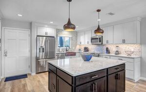 A Golf-Side Retreat in Sawgrass Country Club - Ponte Vedra Beach, Florida