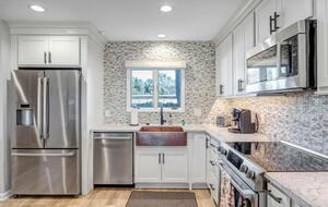 A Golf-Side Retreat in Sawgrass Country Club - Ponte Vedra Beach, Florida