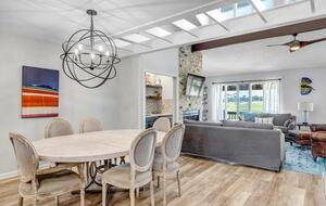 A Golf-Side Retreat in Sawgrass Country Club - Ponte Vedra Beach, Florida