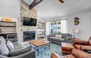 A Golf-Side Retreat in Sawgrass Country Club - Ponte Vedra Beach, Florida