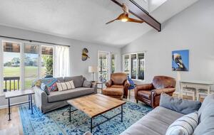 A Golf-Side Retreat in Sawgrass Country Club - Ponte Vedra Beach, Florida