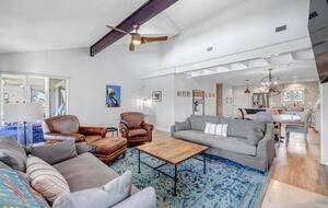 A Golf-Side Retreat in Sawgrass Country Club - Ponte Vedra Beach, Florida