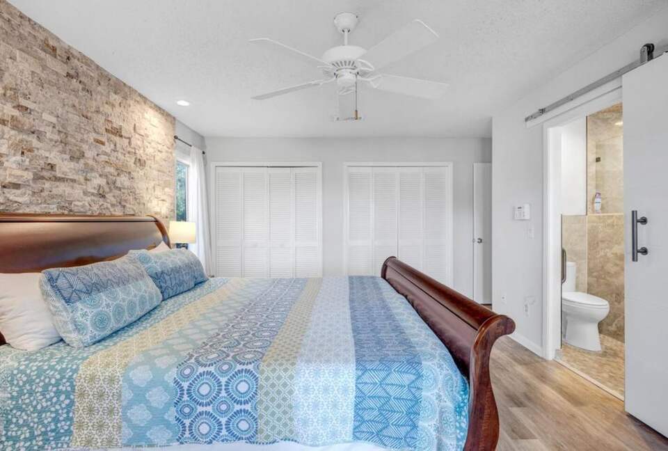 A Golf-Side Retreat in Sawgrass Country Club - Ponte Vedra Beach, Florida