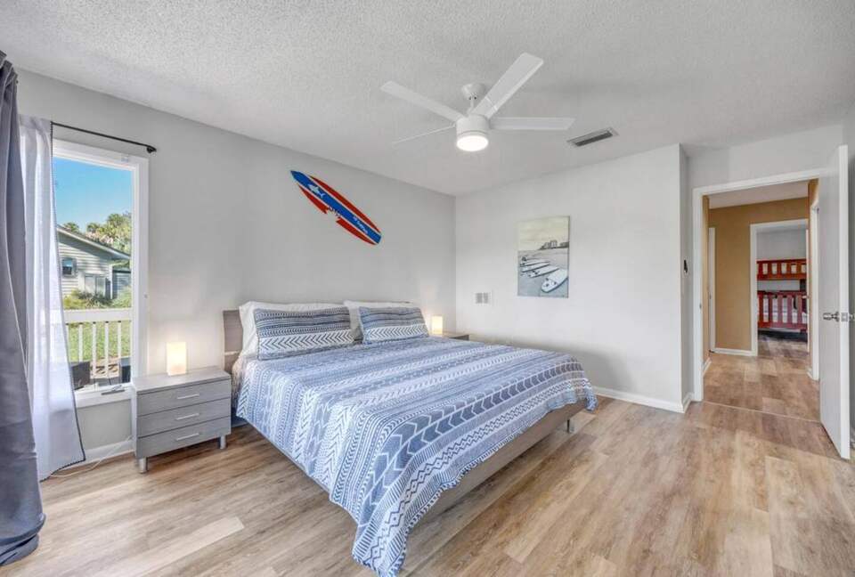 A Golf-Side Retreat in Sawgrass Country Club - Ponte Vedra Beach, Florida