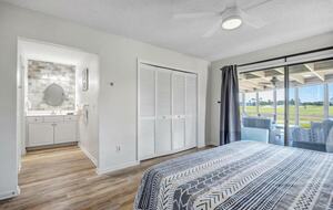 A Golf-Side Retreat in Sawgrass Country Club - Ponte Vedra Beach, Florida