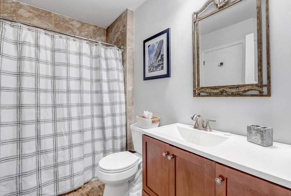 A Golf-Side Retreat in Sawgrass Country Club - Ponte Vedra Beach, Florida