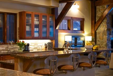 Equity Residences, 6 Bedroom Mountain Villa