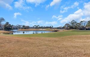 A Golf-Side Retreat in Sawgrass Country Club - Ponte Vedra Beach, Florida