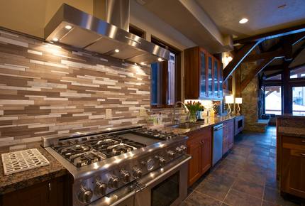 Equity Residences, 6 Bedroom Mountain Villa - Park City, Utah