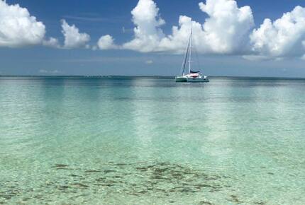 All-Inclusive 7-night TradeWinds AQUA Experience in Abacos on TW60 Catamaran with Crew - Abacos, Bahamas